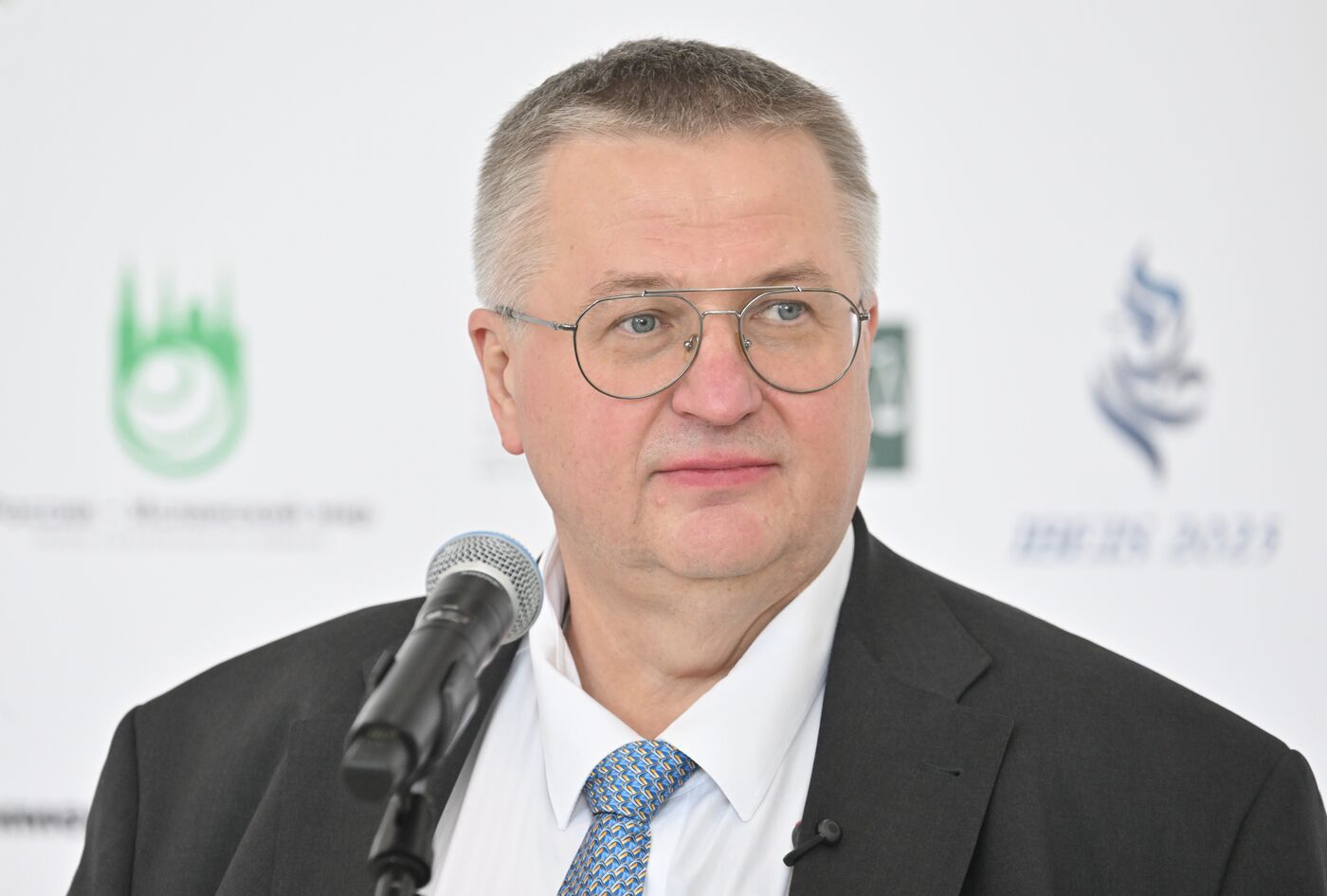 "KAZANFORUM" 2025. On the sidelines