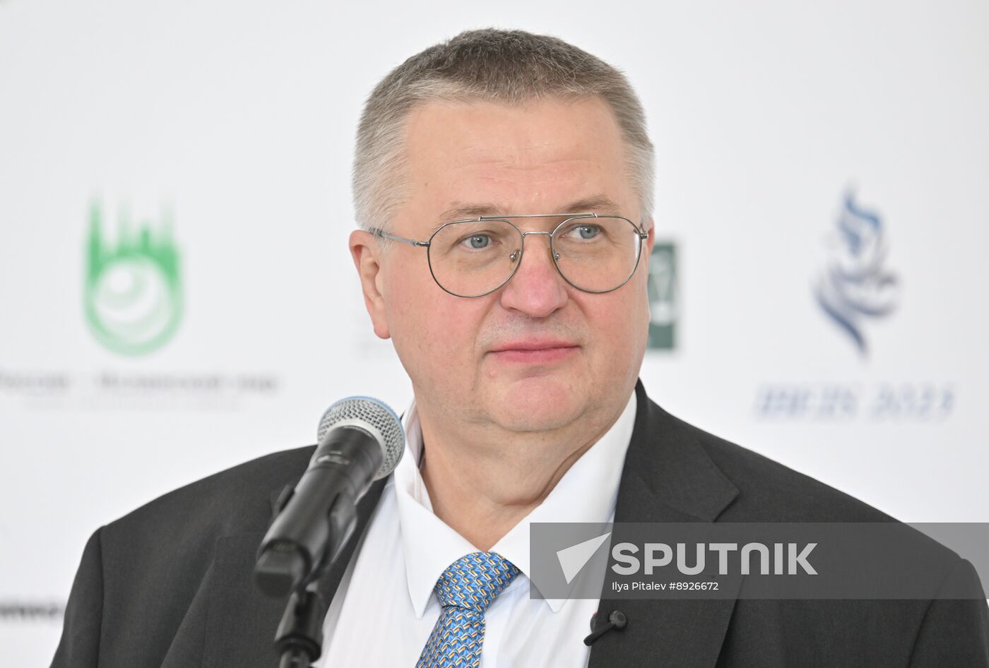 "KAZANFORUM" 2025. On the sidelines