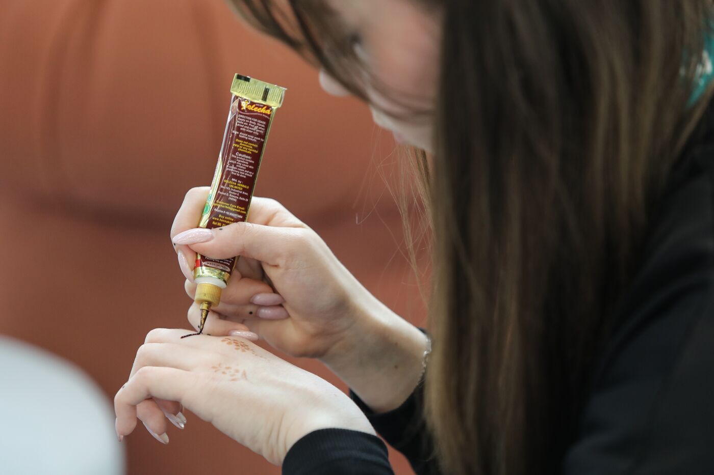 "KAZANFORUM" 2025. On the sidelines