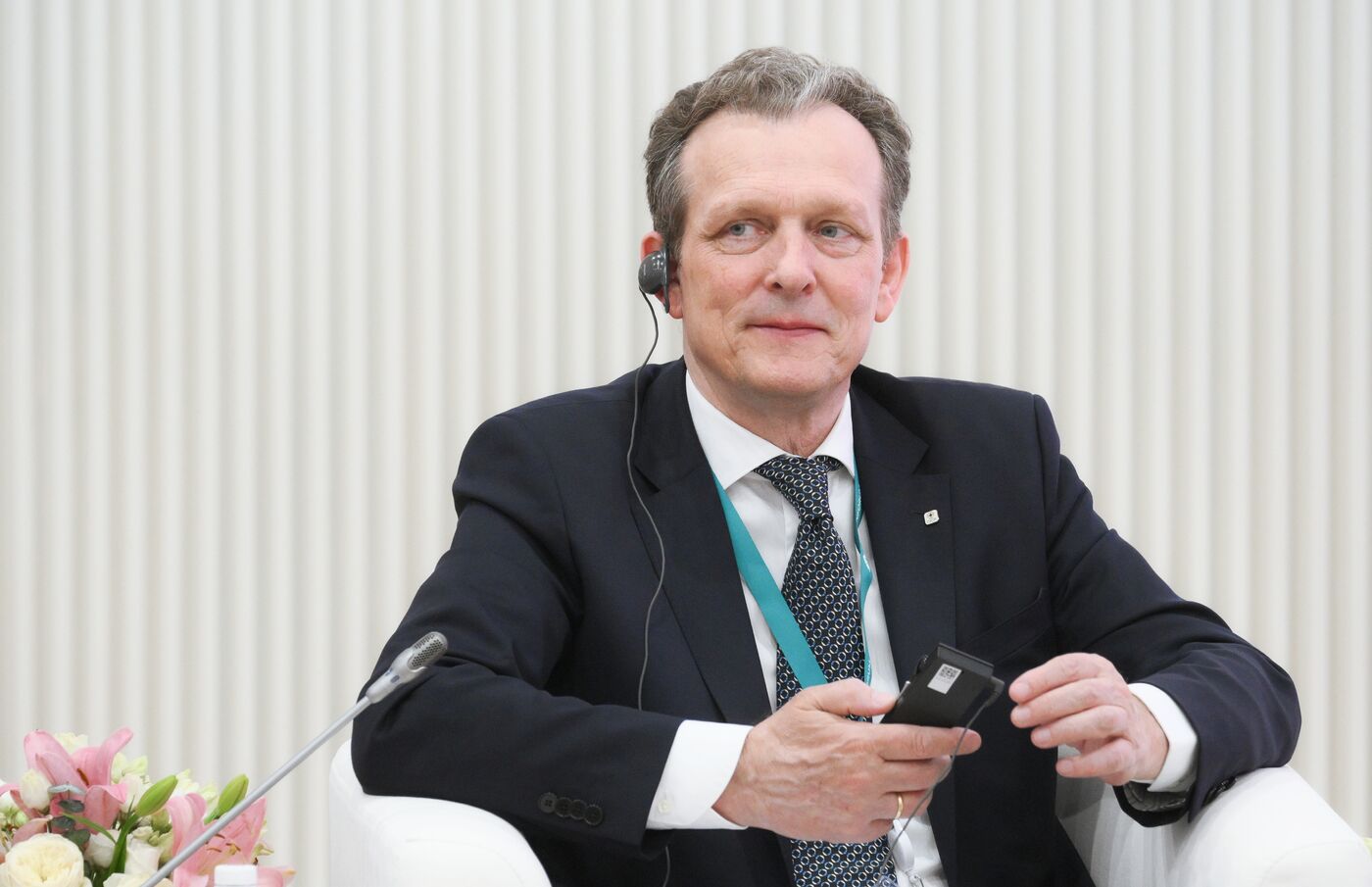 KAZANFORUM 2025. Business Dialogue of Women Russia - Islamic World