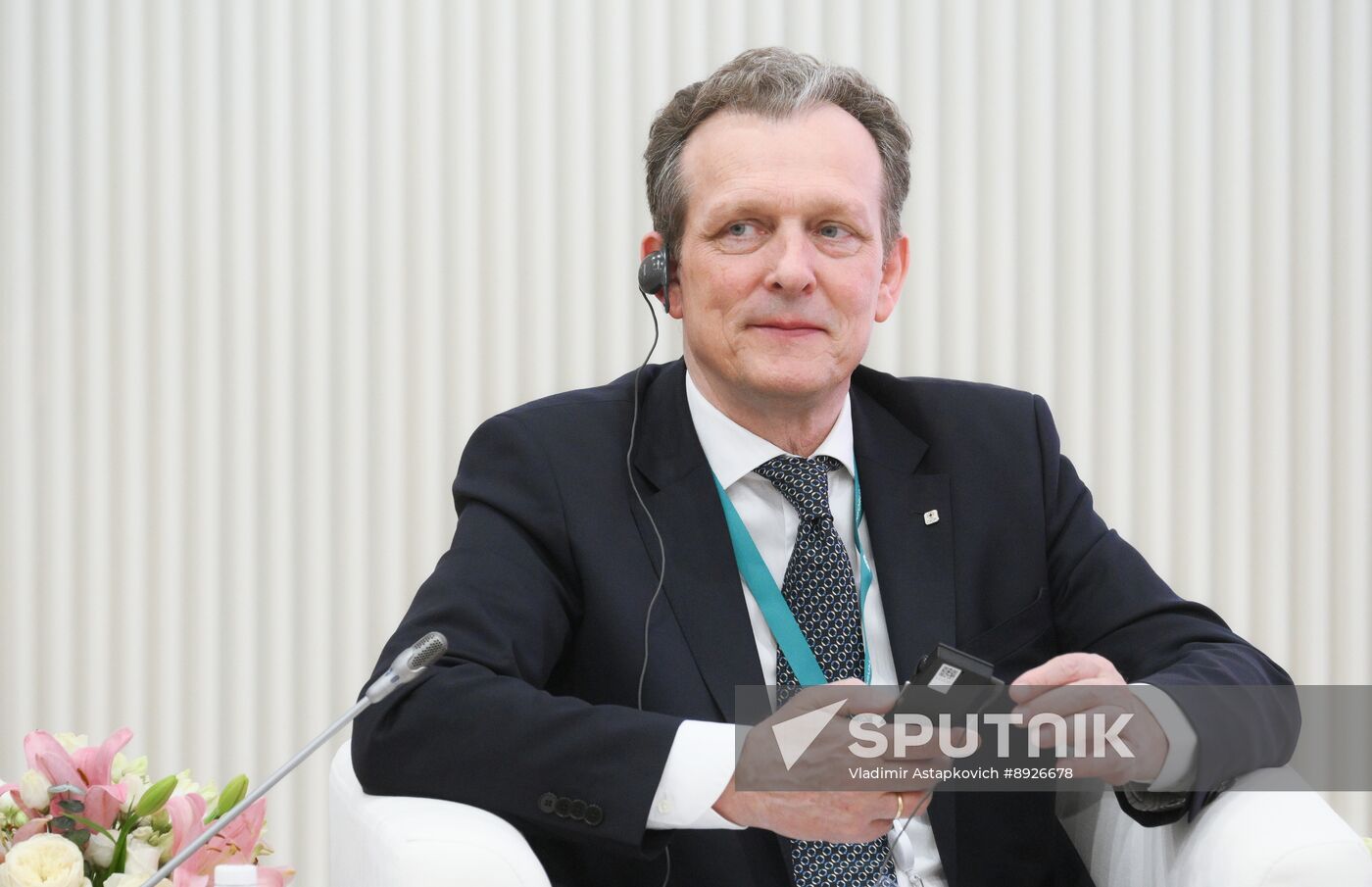 KAZANFORUM 2025. Business Dialogue of Women Russia - Islamic World