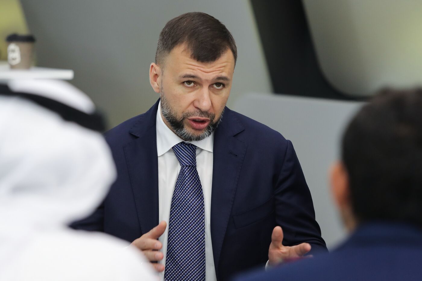 "KAZANFORUM" 2025. On the sidelines