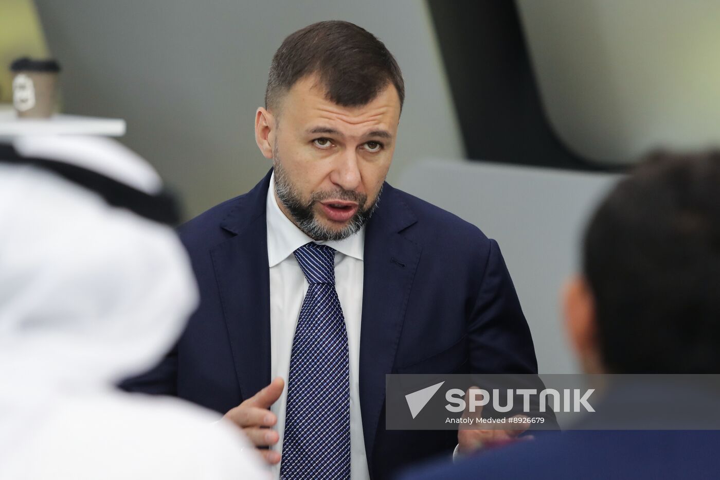 "KAZANFORUM" 2025. On the sidelines