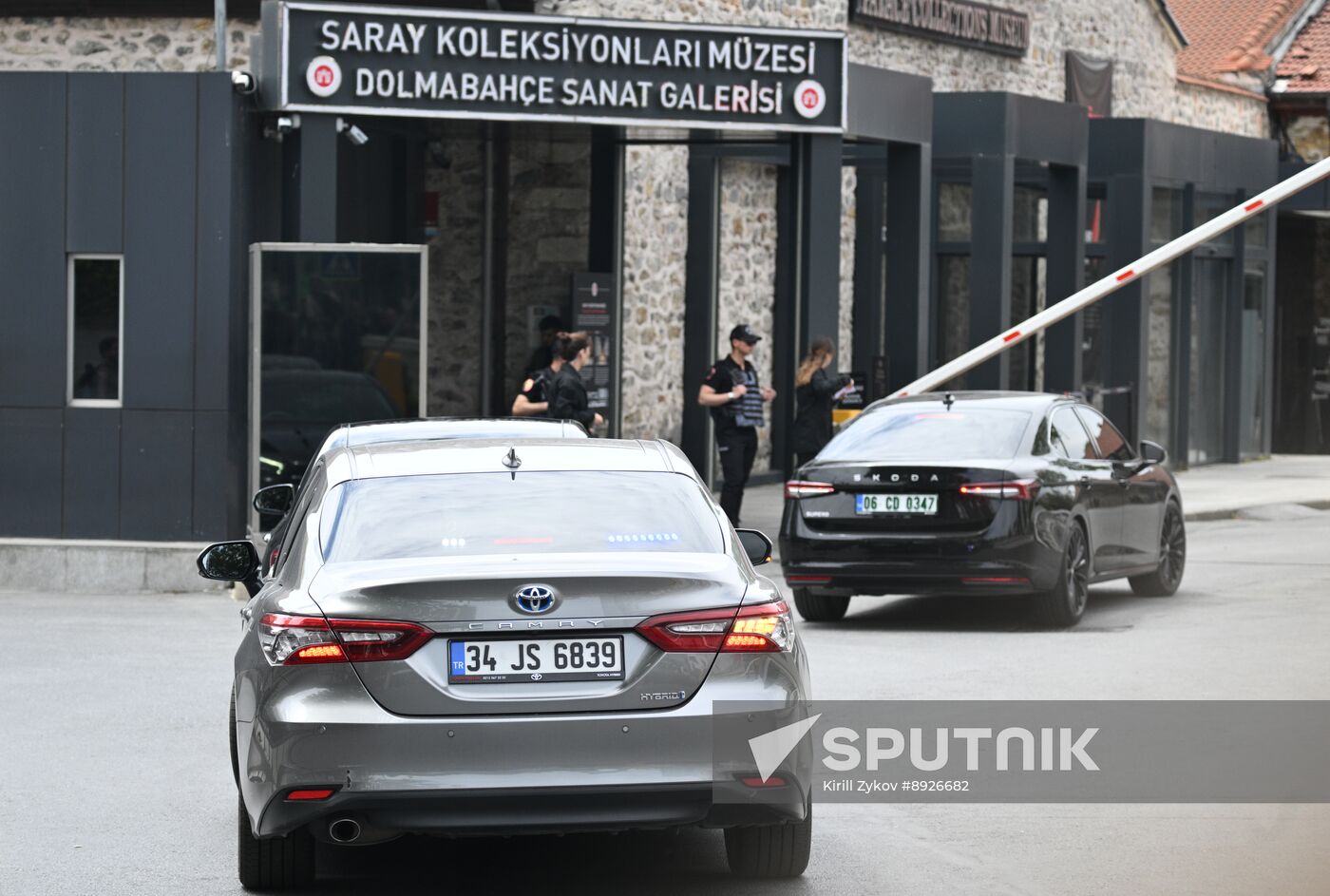 Turkey Russia Ukraine Talks