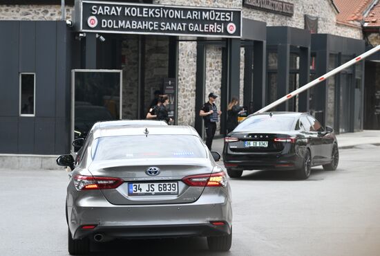 Turkey Russia Ukraine Talks