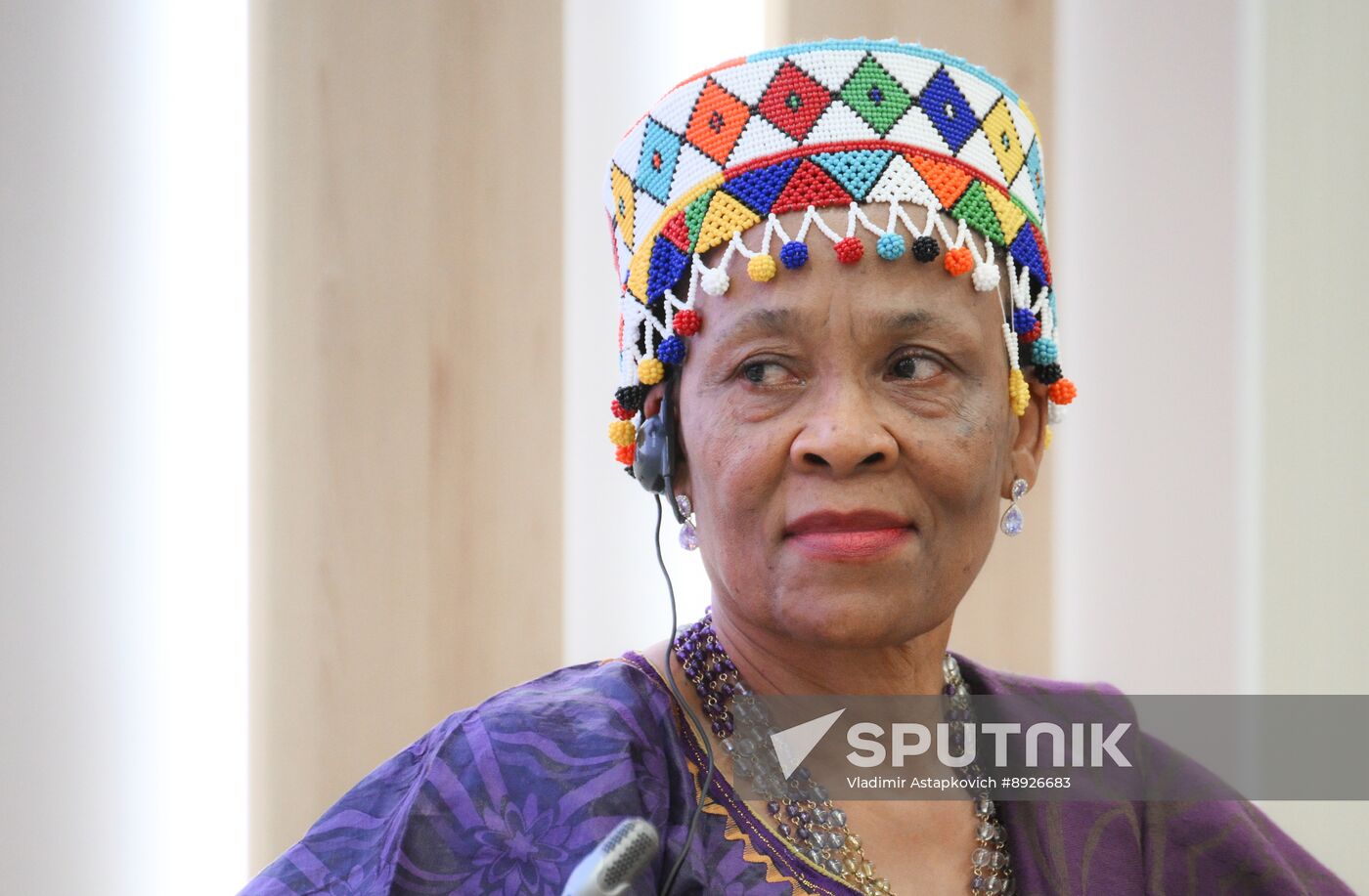 KAZANFORUM 2025. Business Dialogue of Women Russia - Islamic World