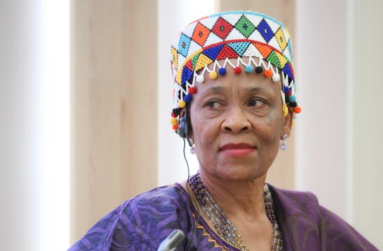 KAZANFORUM 2025. Business Dialogue of Women Russia - Islamic World