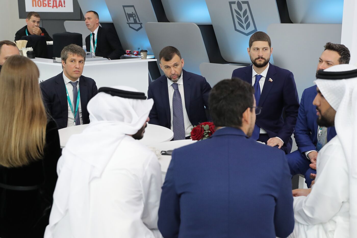 "KAZANFORUM" 2025. On the sidelines