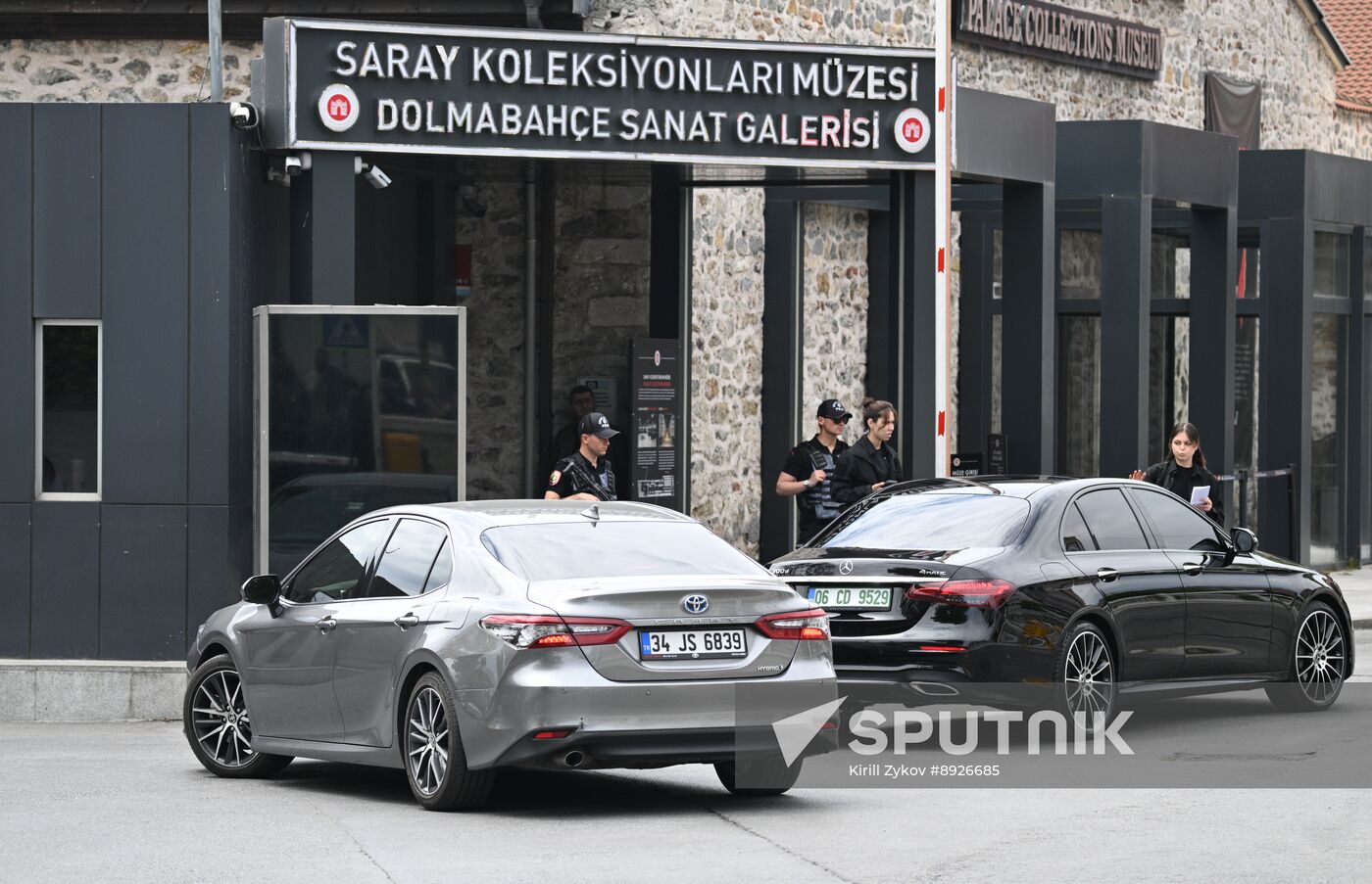 Turkey Russia Ukraine Talks