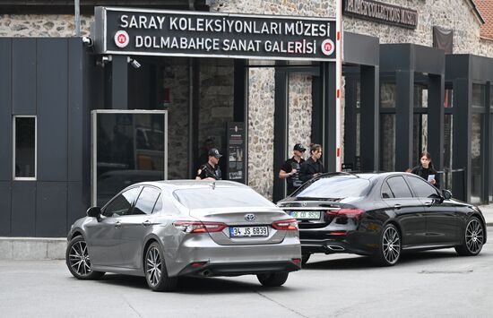 Turkey Russia Ukraine Talks