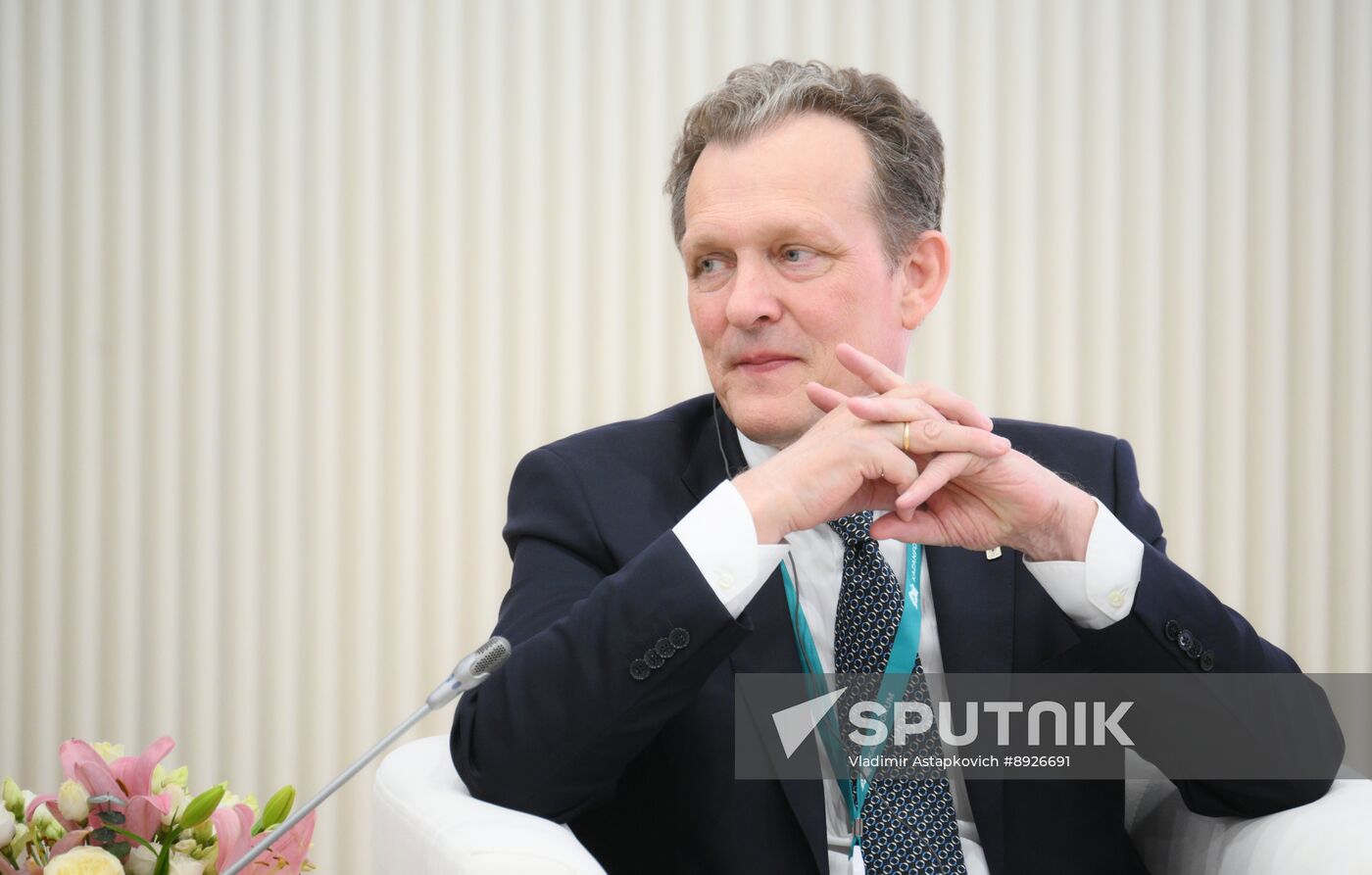 KAZANFORUM 2025. Business Dialogue of Women Russia - Islamic World