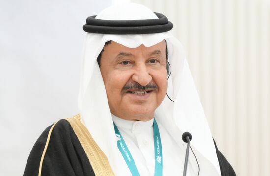 KAZANFORUM 2025. Business Dialogue of Women Russia - Islamic World