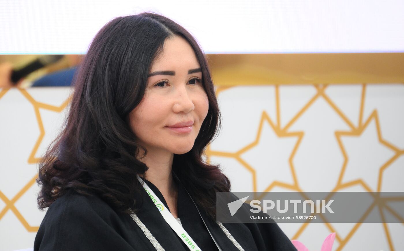 KAZANFORUM 2025. Business Dialogue of Women Russia - Islamic World