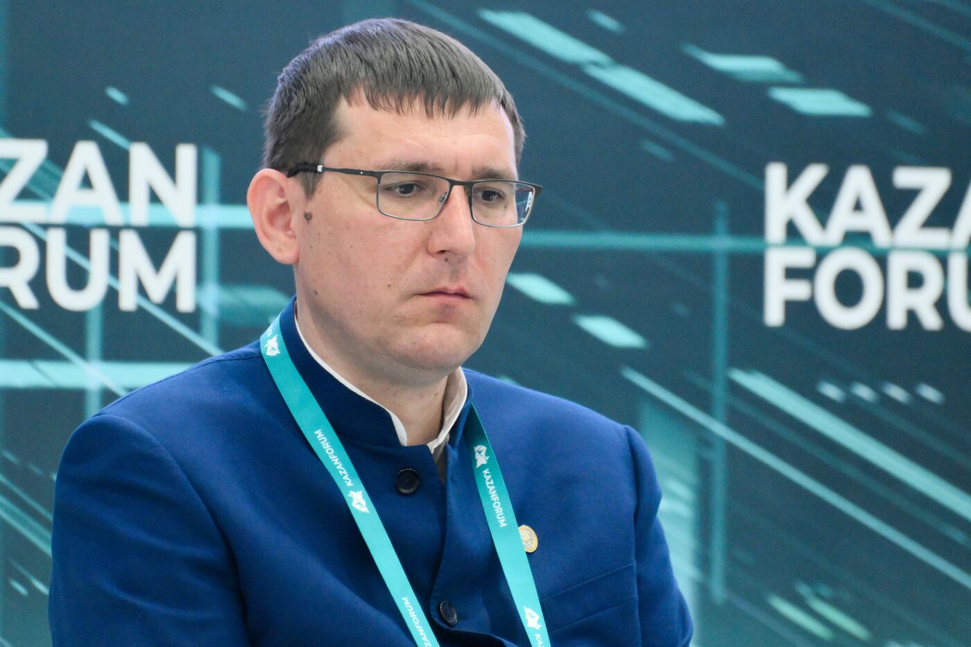 KAZANFORUM 2025. Meeting of Russian-Tajikistani Business Council