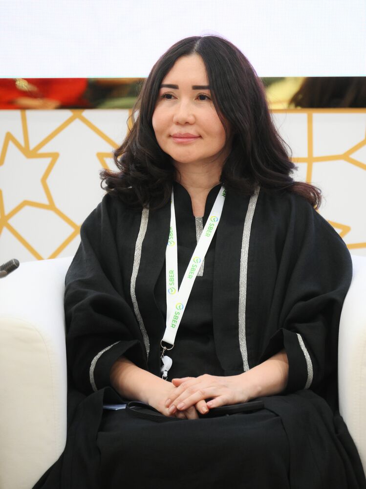 KAZANFORUM 2025. Business Dialogue of Women Russia - Islamic World