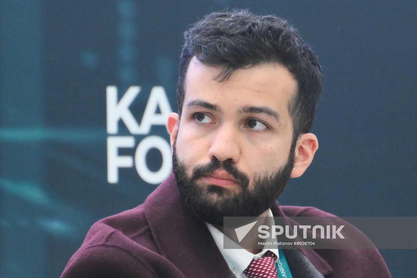 KAZANFORUM 2025. Meeting of Russian-Tajikistani Business Council