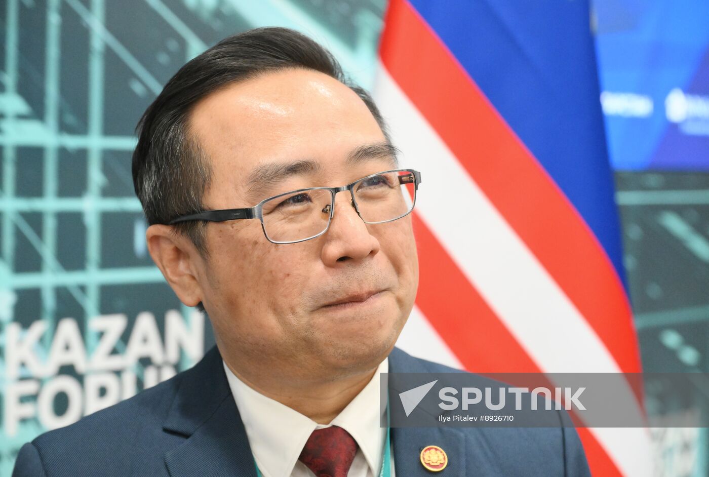 KAZANFORUM 2025. Russian-Malaysian economic and industrial cooperation: opportunities for growth through technology and innovation