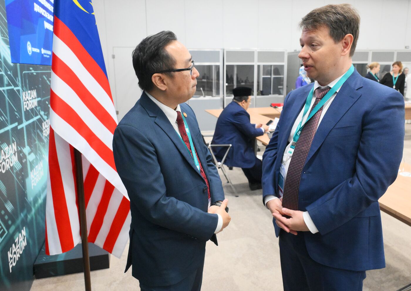 KAZANFORUM 2025. Russian-Malaysian economic and industrial cooperation: opportunities for growth through technology and innovation
