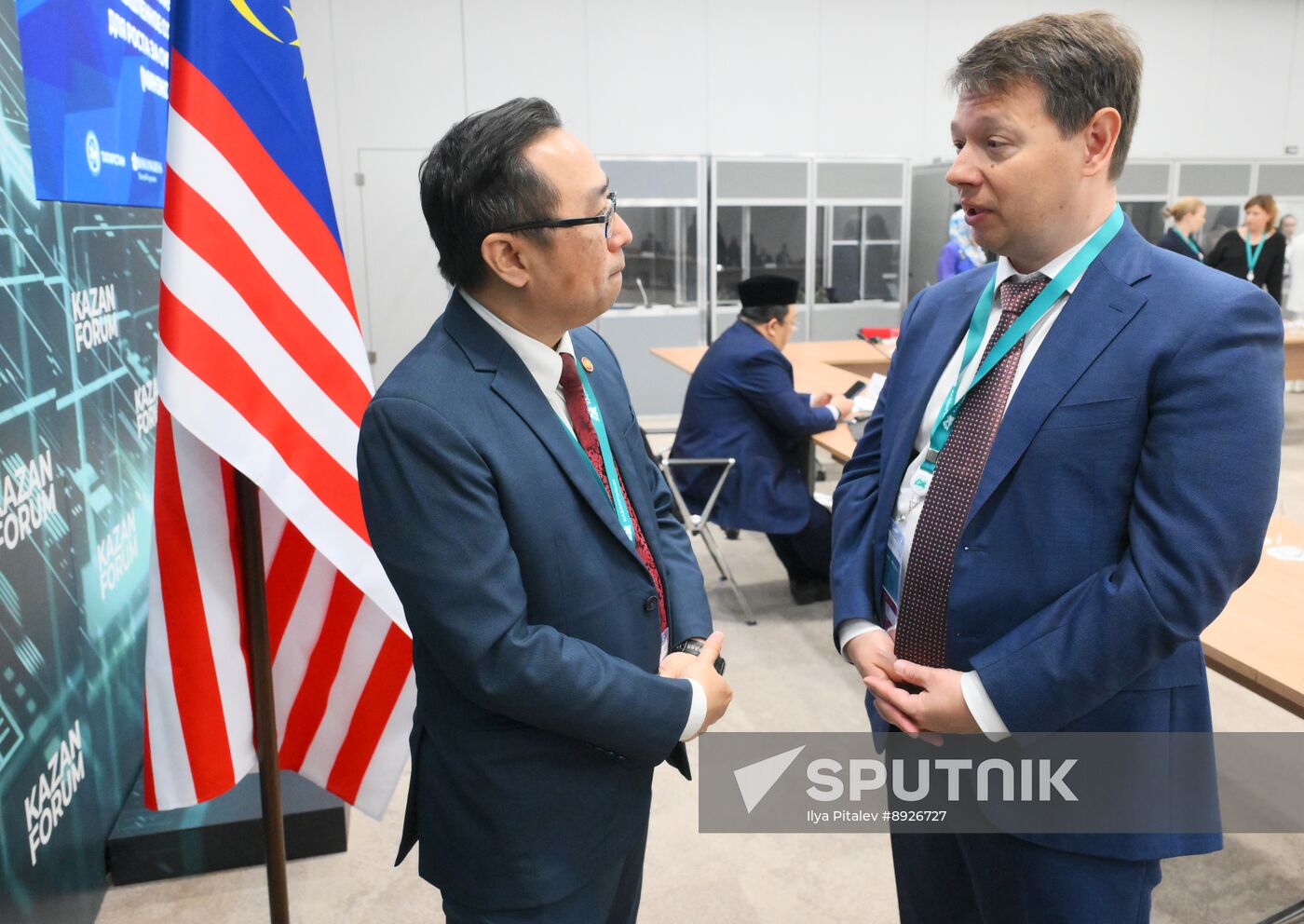 KAZANFORUM 2025. Russian-Malaysian economic and industrial cooperation: opportunities for growth through technology and innovation