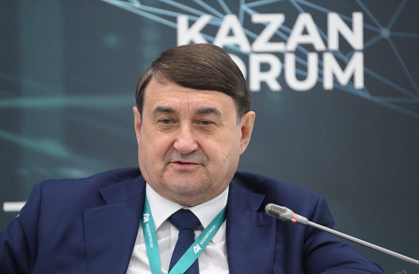 KAZANFORUM 2025. Business Dialogue: Russia - Qatar