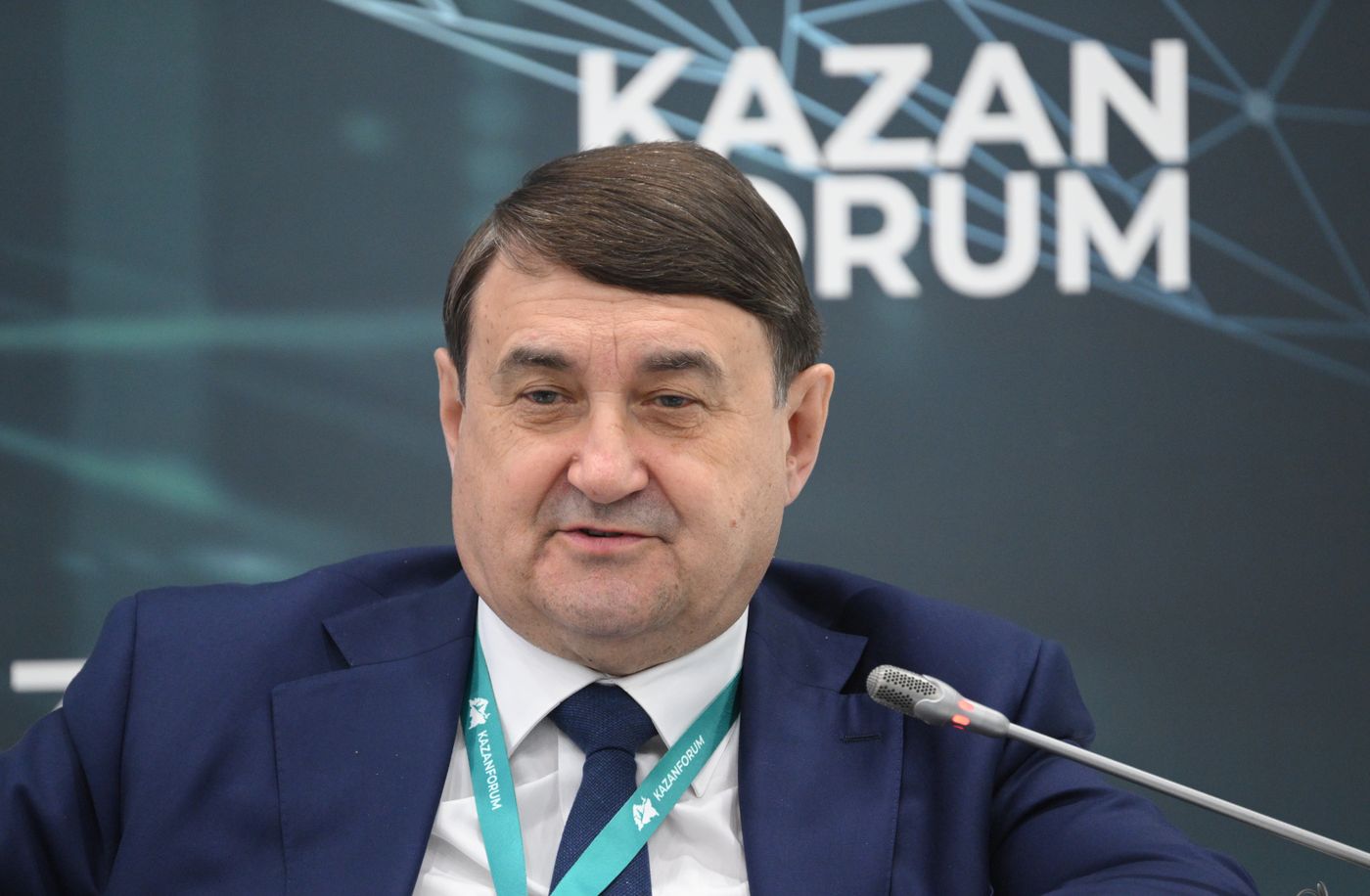 KAZANFORUM 2025. Business Dialogue: Russia - Qatar