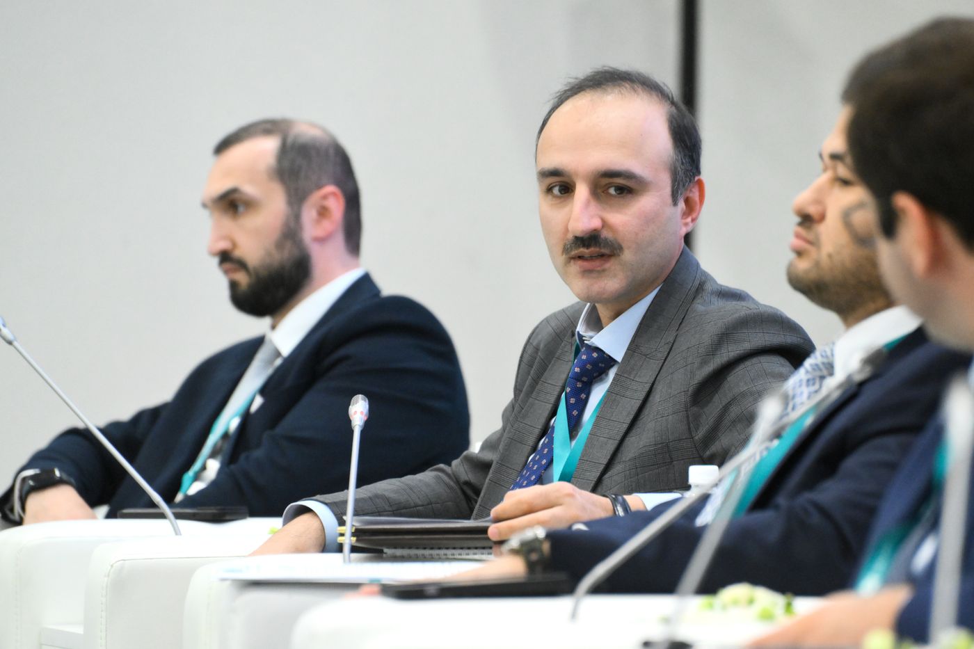 KAZANFORUM 2025. Meeting of Russian-Tajikistani Business Council
