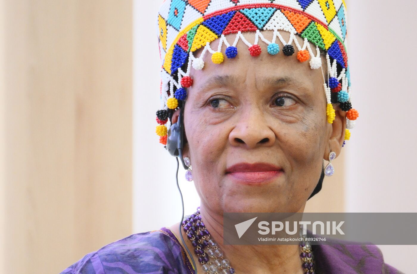 KAZANFORUM 2025. Business Dialogue of Women Russia - Islamic World