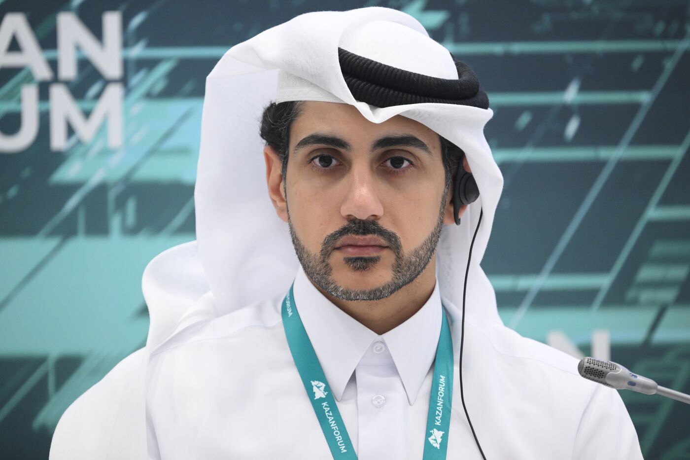 KAZANFORUM 2025. Business Dialogue: Russia - Qatar
