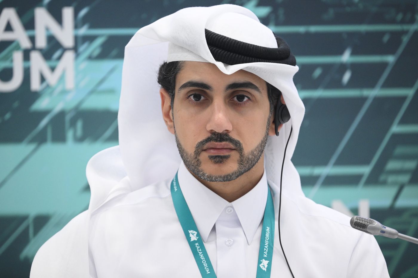 KAZANFORUM 2025. Business Dialogue: Russia - Qatar