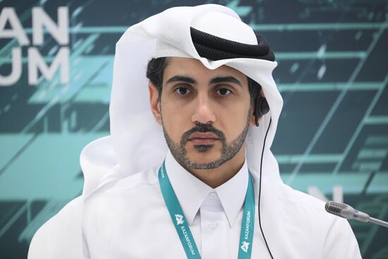 KAZANFORUM 2025. Business Dialogue: Russia - Qatar