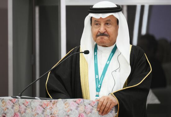 KAZANFORUM 2025. Business Dialogue of Women Russia - Islamic World