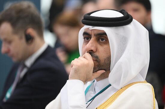 KAZANFORUM 2025. Business Dialogue: Russia - Qatar