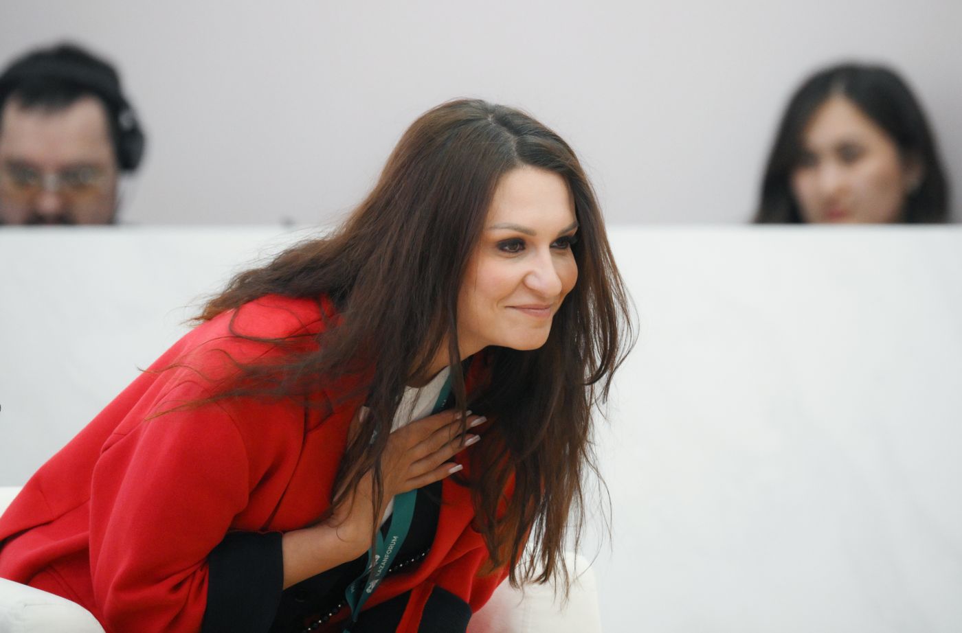 KAZANFORUM 2025. Business Dialogue of Women Russia - Islamic World
