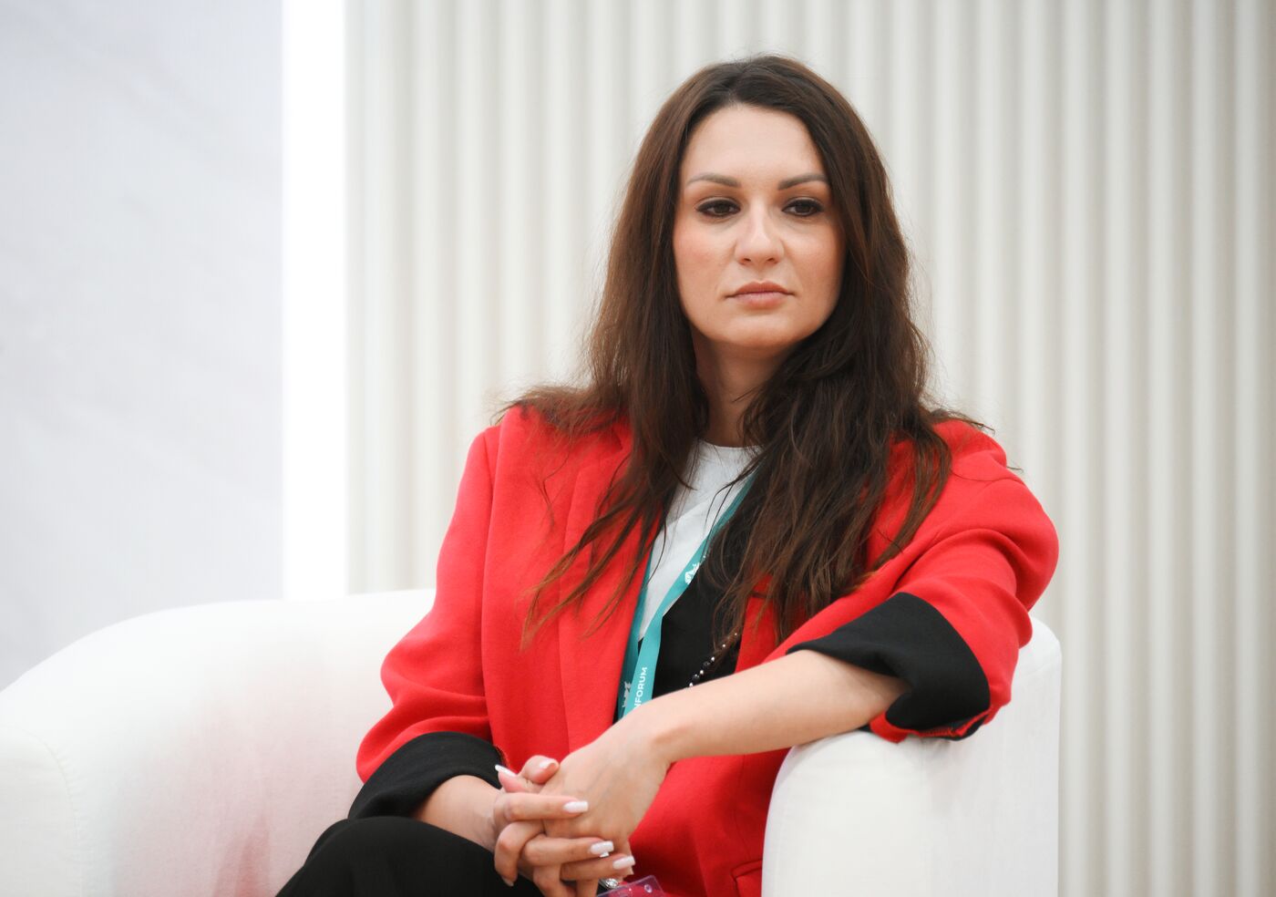 KAZANFORUM 2025. Business Dialogue of Women Russia - Islamic World