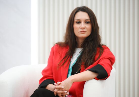 KAZANFORUM 2025. Business Dialogue of Women Russia - Islamic World