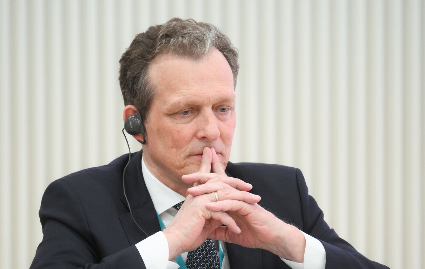 KAZANFORUM 2025. Business Dialogue of Women Russia - Islamic World