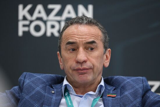 KAZANFORUM 2025. Business Dialogue: Russia - Qatar