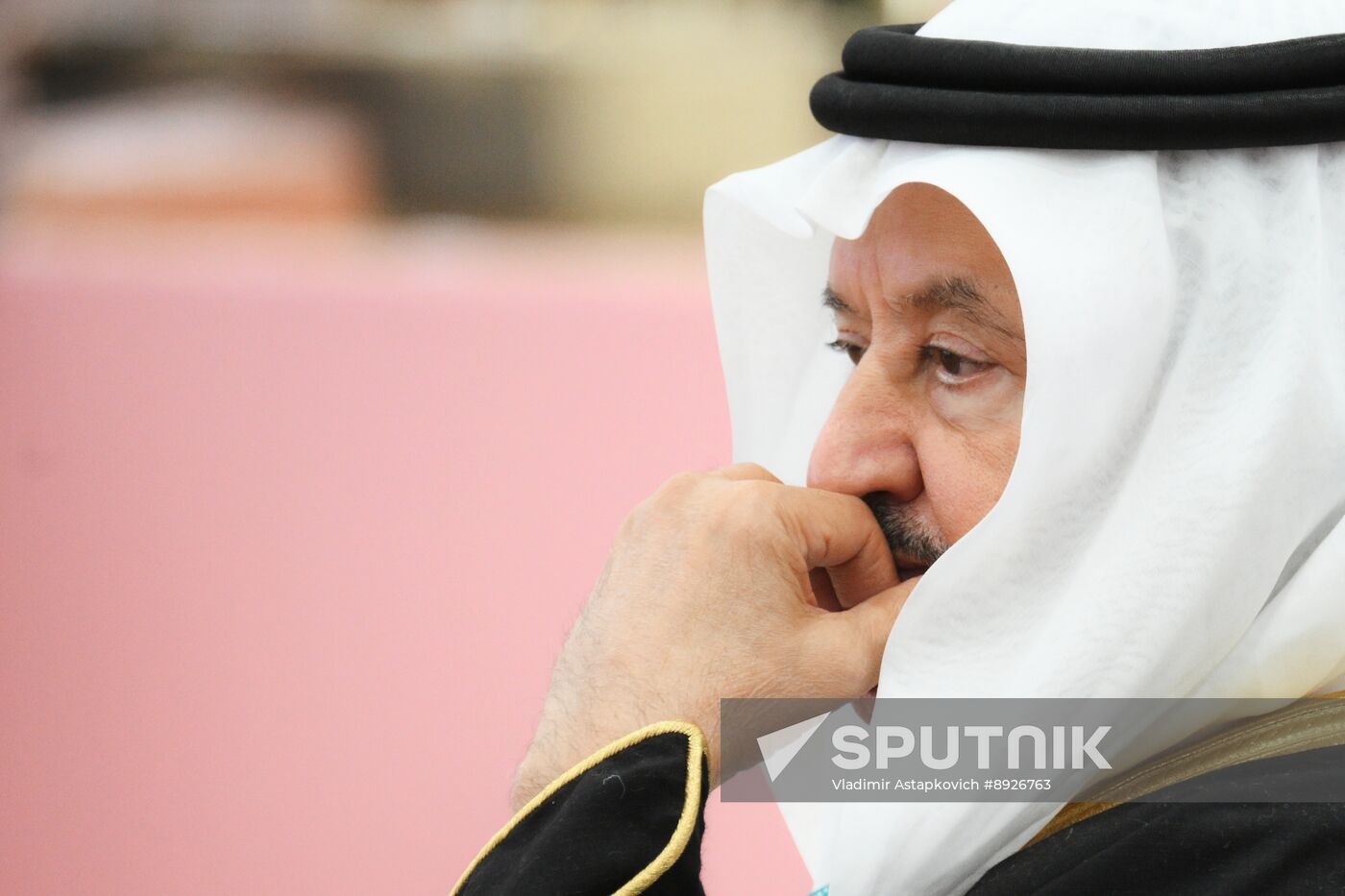KAZANFORUM 2025. Business Dialogue of Women Russia - Islamic World