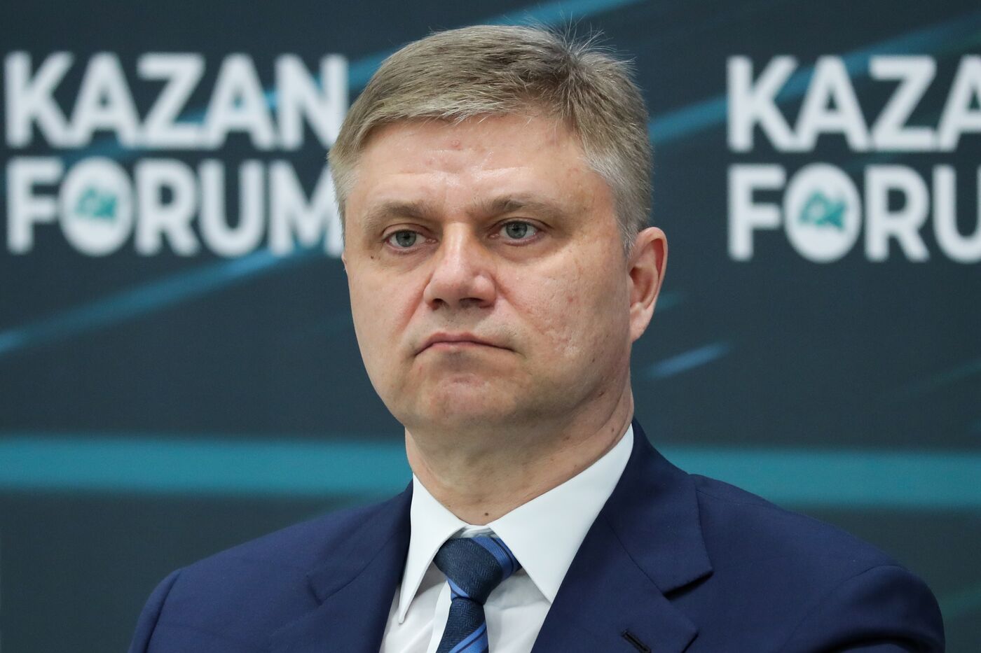 KAZANFORUM 2025. Session on North-South international transport corridor