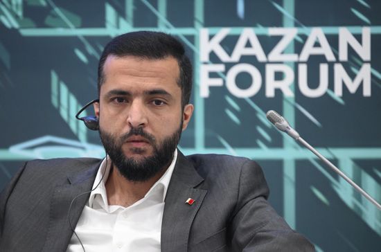 KAZANFORUM 2025. Business Dialogue: Russia - Qatar