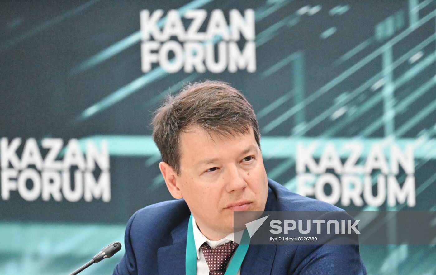 KAZANFORUM 2025. Russian-Malaysian economic and industrial cooperation: opportunities for growth through technology and innovation