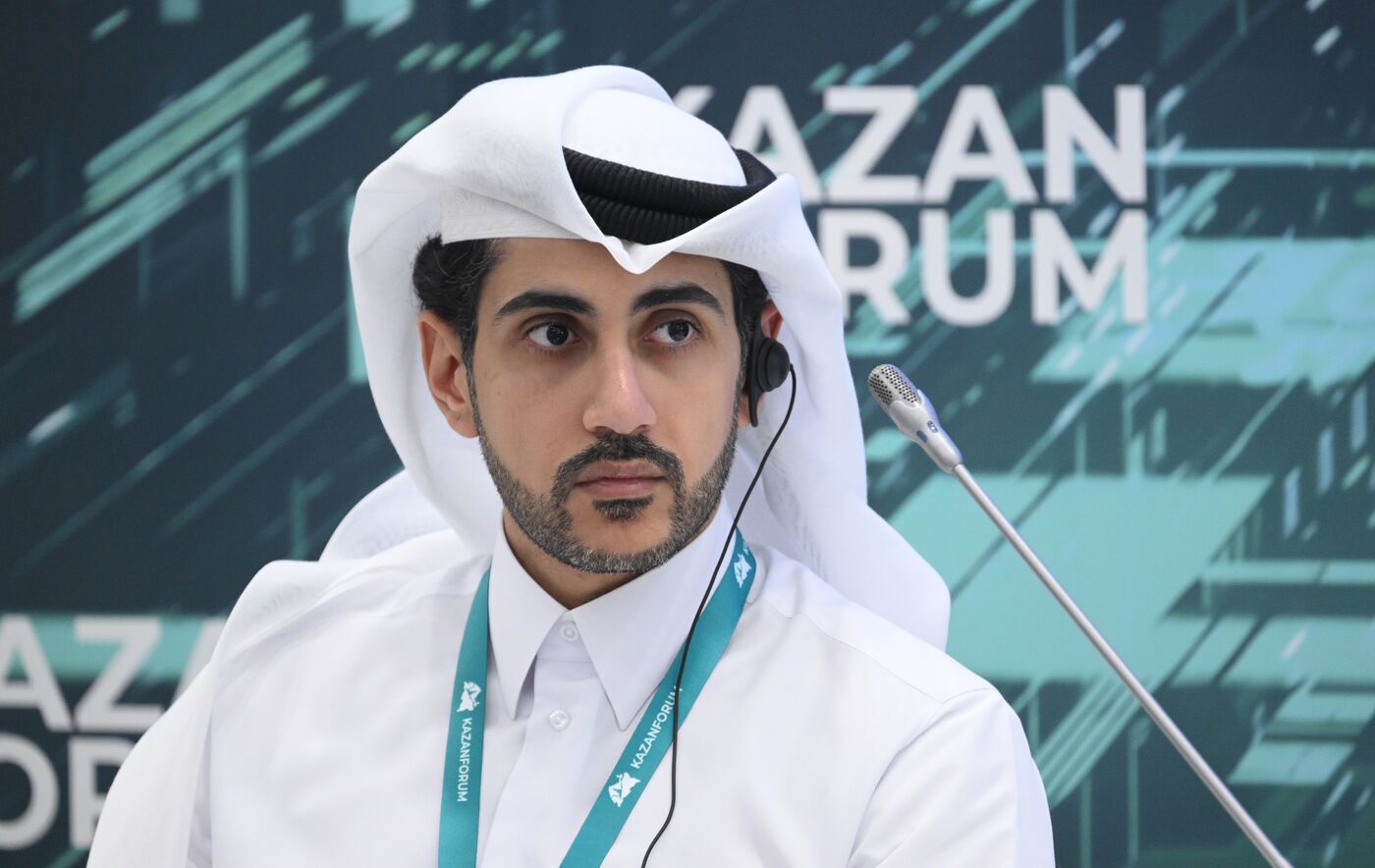 KAZANFORUM 2025. Business Dialogue: Russia - Qatar