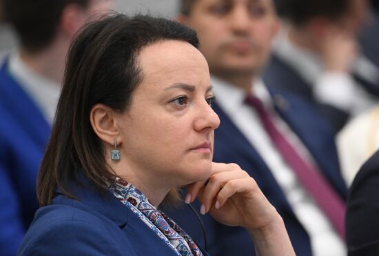 KAZANFORUM 2025. Business Dialogue: Russia - Qatar