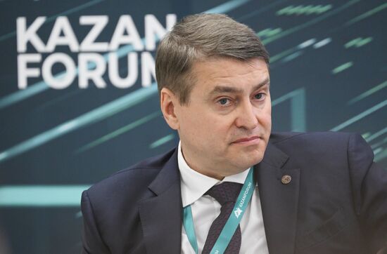 KAZANFORUM 2025. Business Dialogue: Russia - Qatar