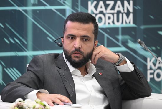 KAZANFORUM 2025. Business Dialogue: Russia - Qatar