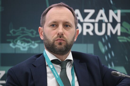 KAZANFORUM 2025. Business Dialogue: Russia - Qatar