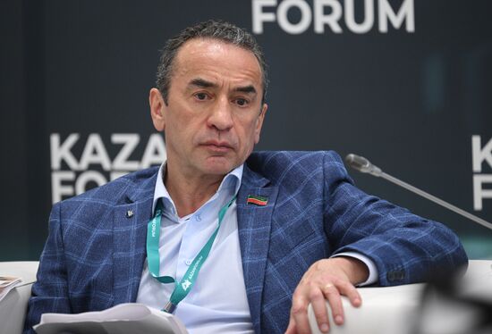 KAZANFORUM 2025. Business Dialogue: Russia - Qatar