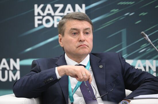 KAZANFORUM 2025. Business Dialogue: Russia - Qatar