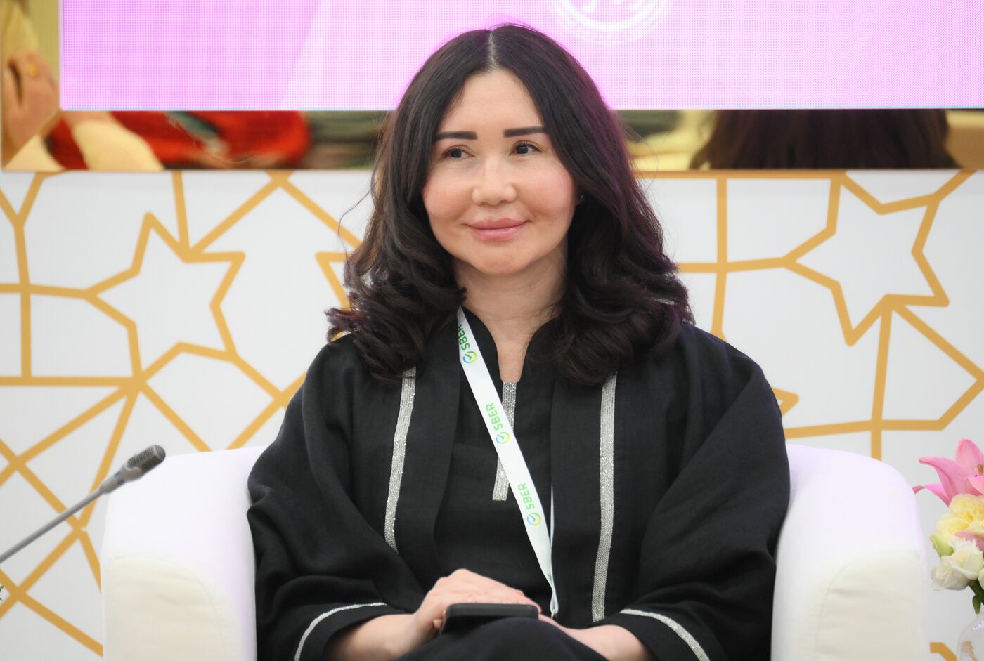 KAZANFORUM 2025. Business Dialogue of Women Russia - Islamic World