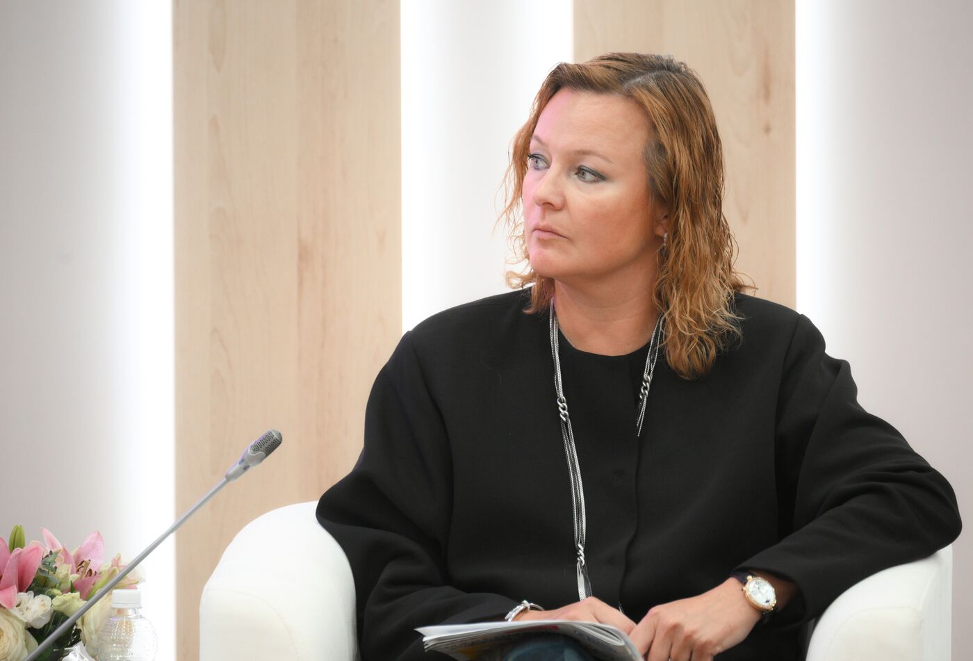 KAZANFORUM 2025. Business Dialogue of Women Russia - Islamic World